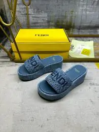 fendi chaussons pour femme s_1210010